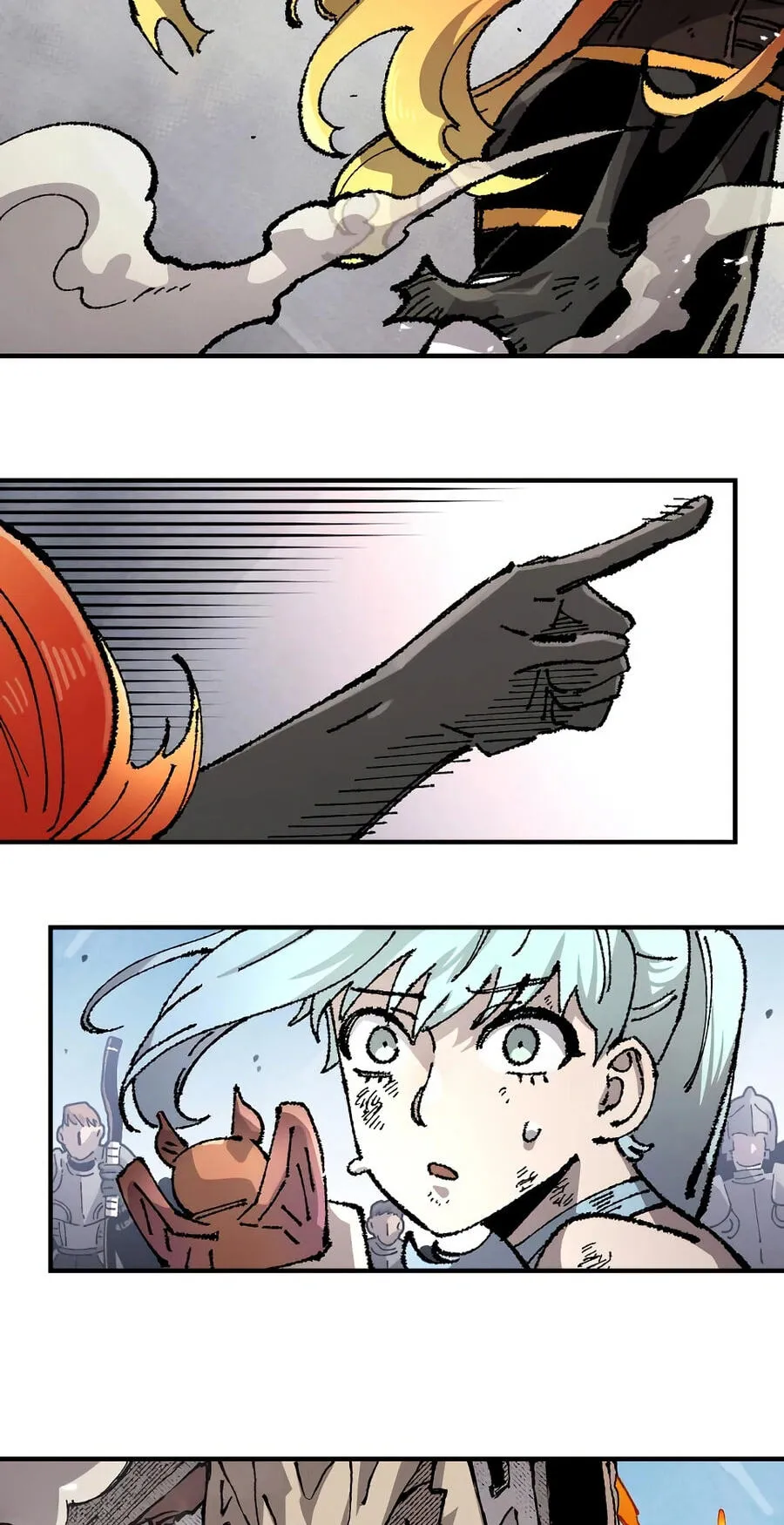 Reincarnation of the Veteran Soldier Chapter 214 - Page 79