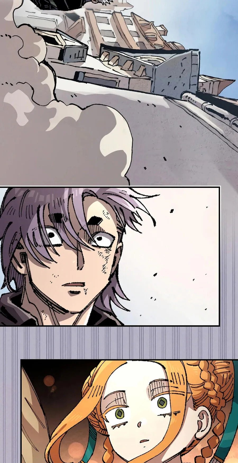 Reincarnation of the Veteran Soldier Chapter 214 - Page 86