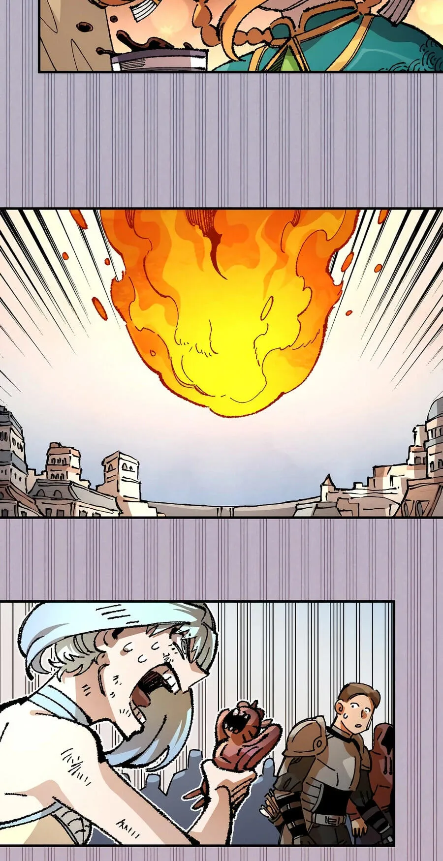 Reincarnation of the Veteran Soldier Chapter 214 - Page 87