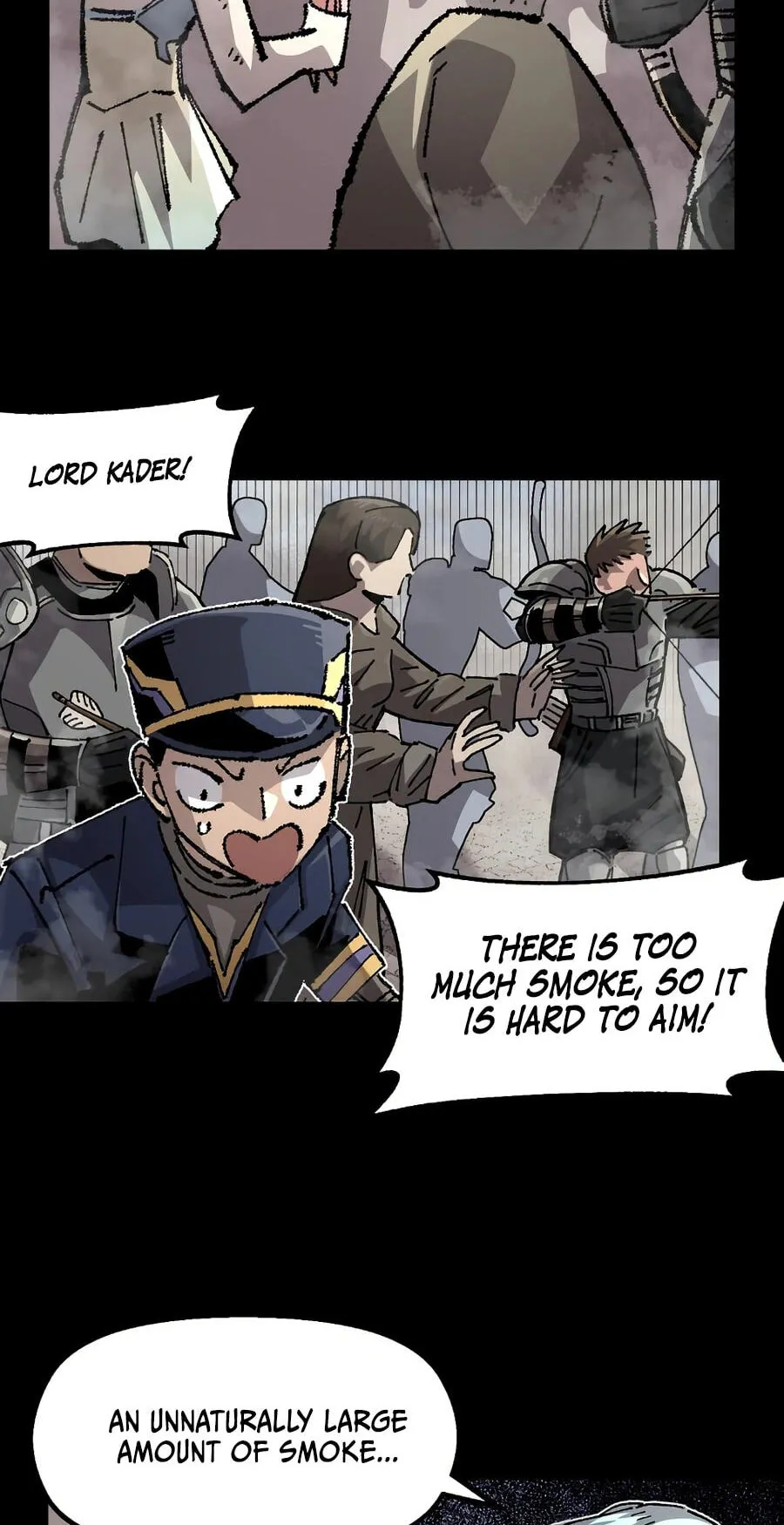 Reincarnation of the Veteran Soldier Chapter 215 - Page 7