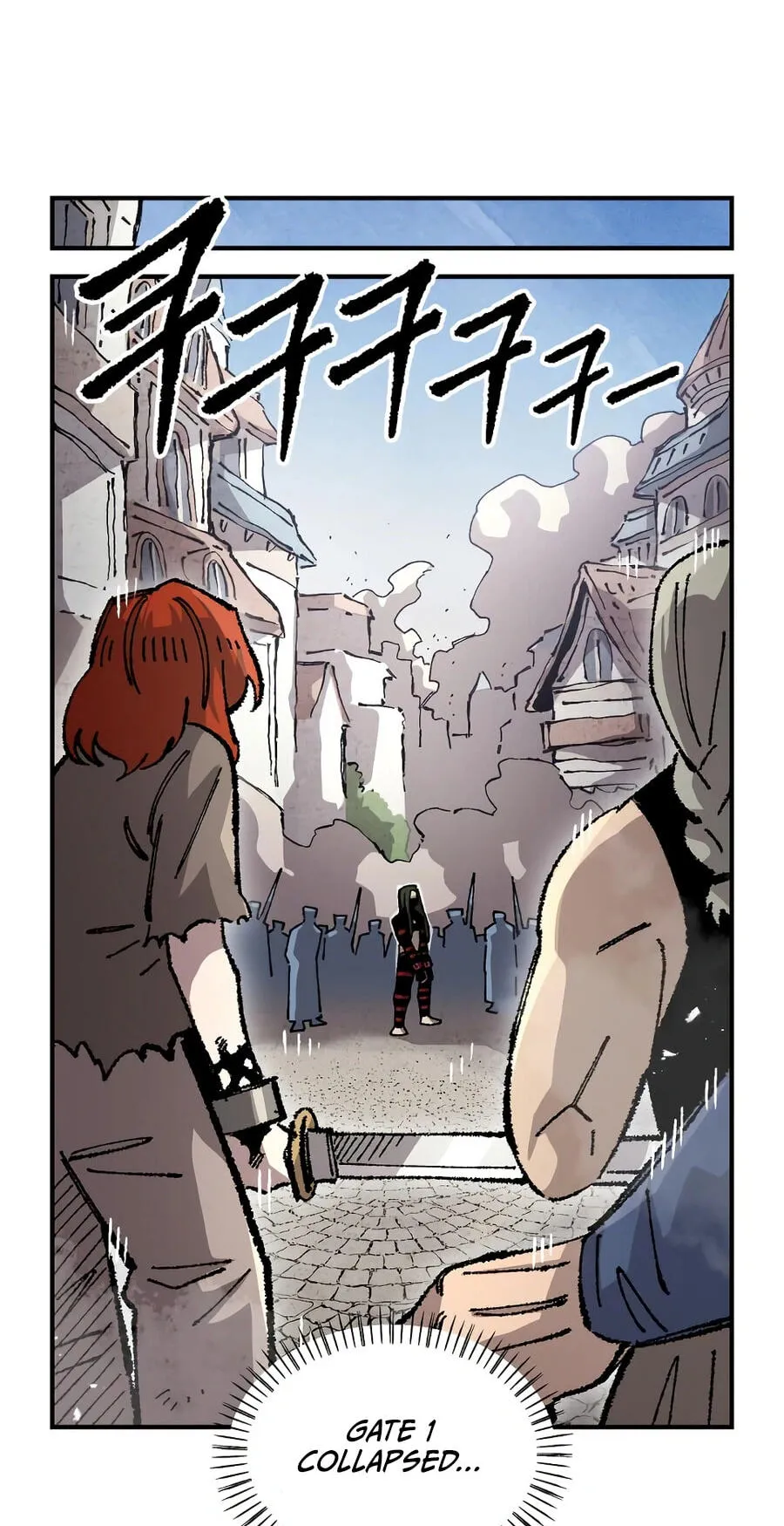 Reincarnation of the Veteran Soldier Chapter 215 - Page 27