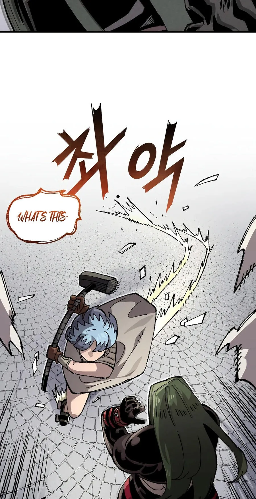 Reincarnation of the Veteran Soldier Chapter 215 - Page 35