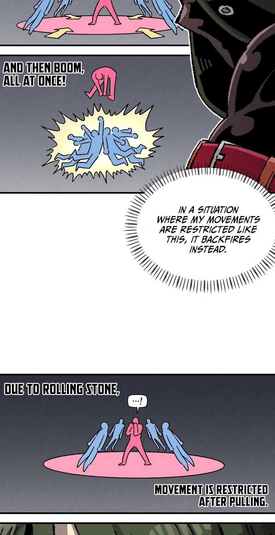 Reincarnation of the Veteran Soldier Chapter 215 - Page 43
