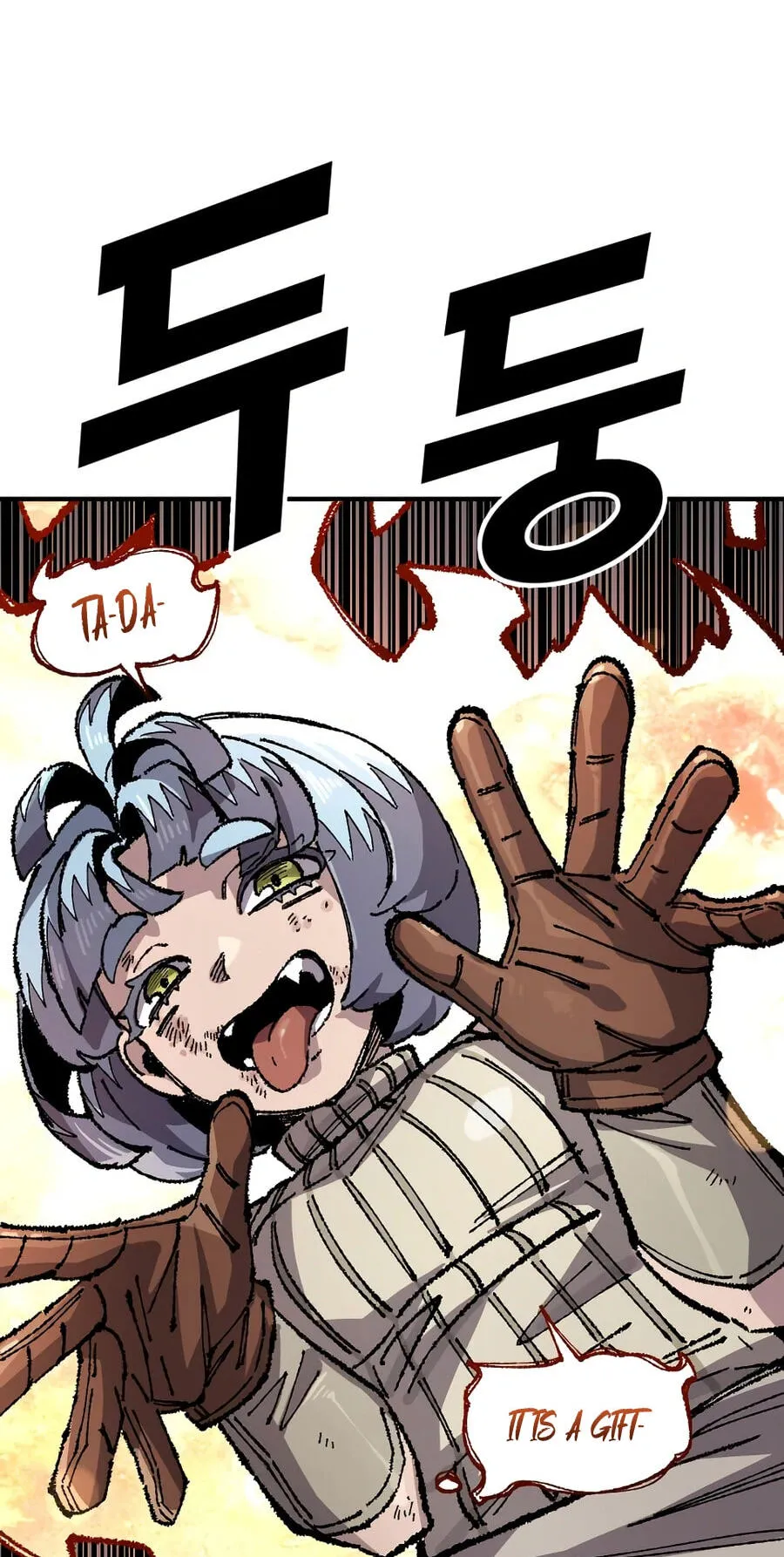 Reincarnation of the Veteran Soldier Chapter 215 - Page 61