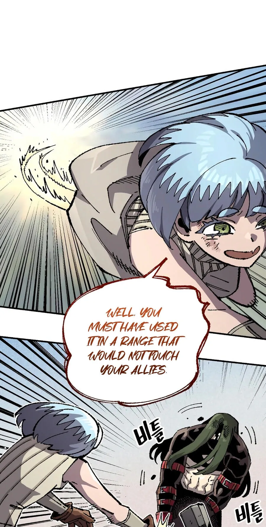 Reincarnation of the Veteran Soldier Chapter 215 - Page 63