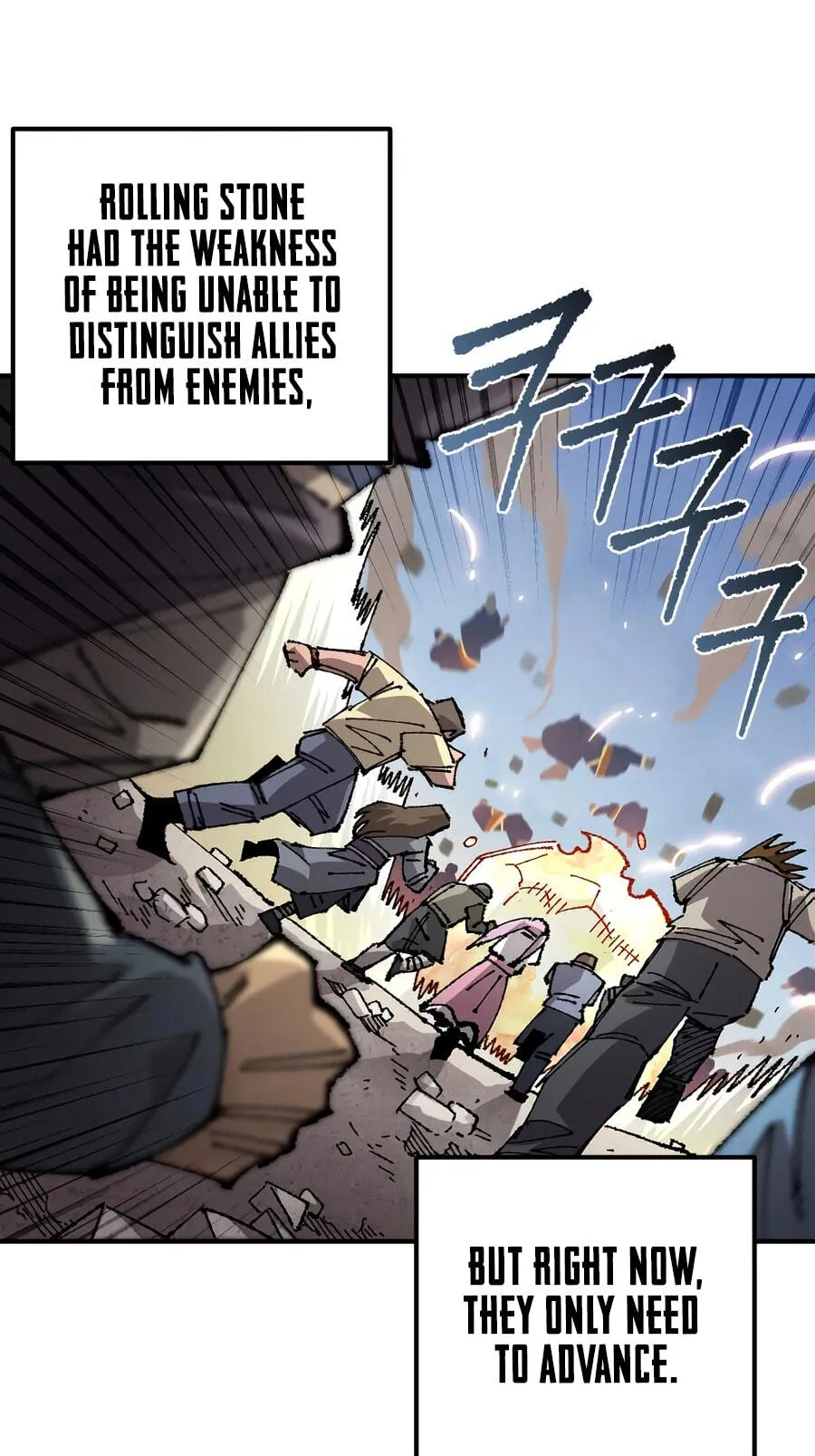 Reincarnation of the Veteran Soldier Chapter 215 - Page 73
