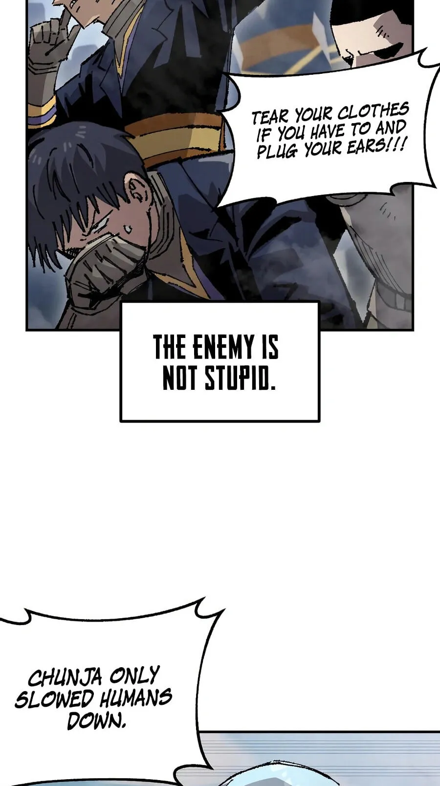 Reincarnation of the Veteran Soldier Chapter 215 - Page 76
