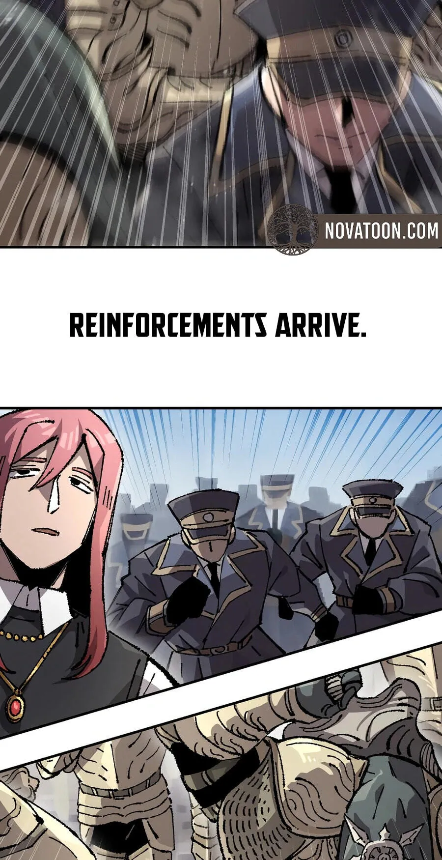 Reincarnation of the Veteran Soldier Chapter 215 - Page 85