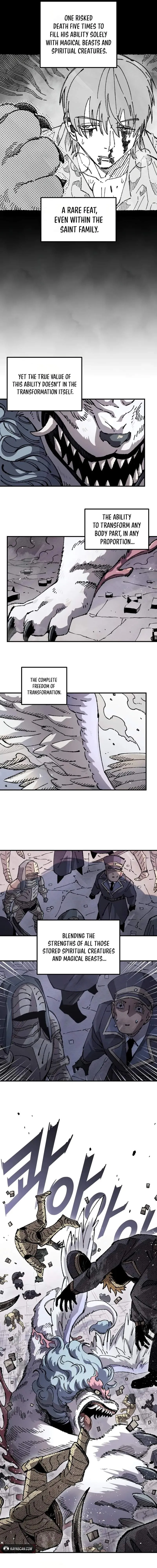 Reincarnation of the Veteran Soldier Chapter 217 - Page 4