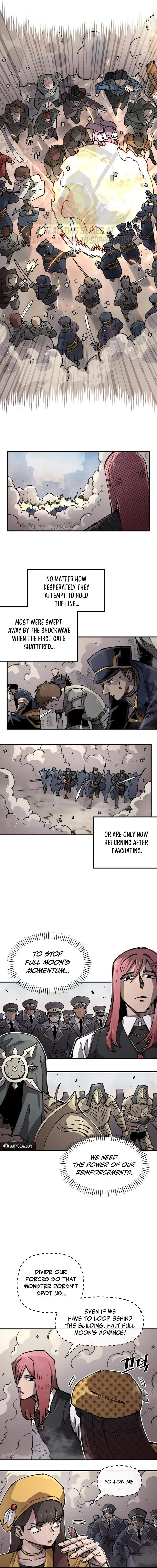 Reincarnation of the Veteran Soldier Chapter 217 - Page 8