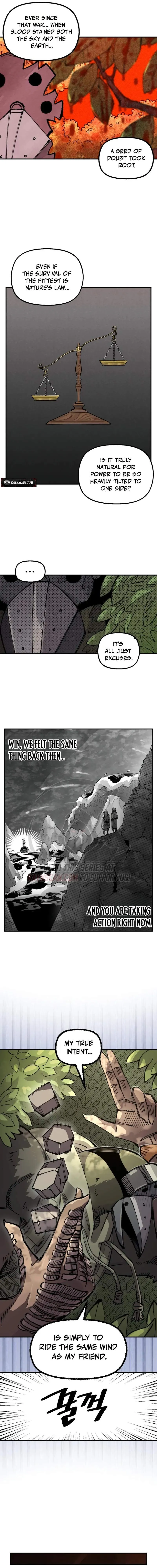 Reincarnation of the Veteran Soldier Chapter 217 - Page 10