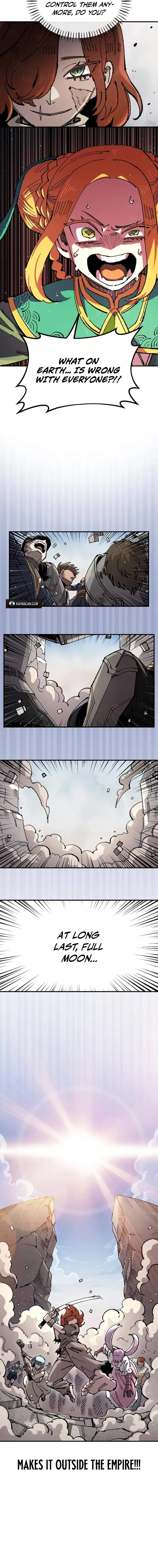 Reincarnation of the Veteran Soldier Chapter 217 - Page 13