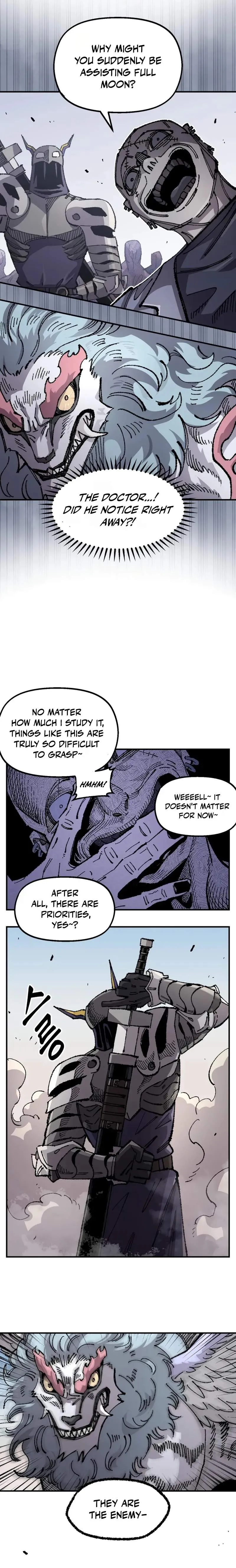 Reincarnation of the Veteran Soldier Chapter 217 - Page 15