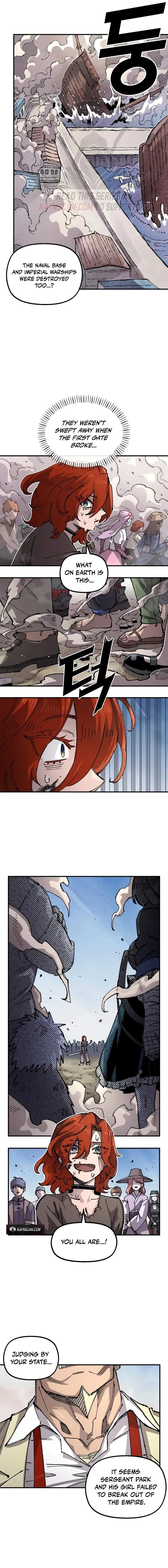 Reincarnation of the Veteran Soldier Chapter 217 - Page 18