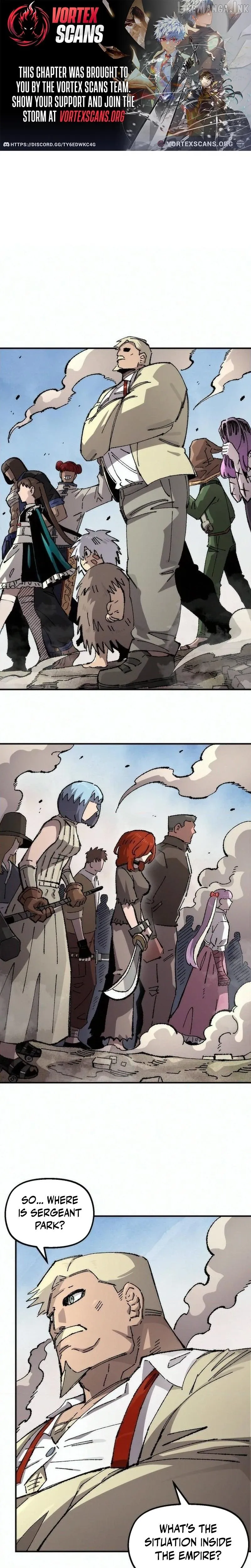 Reincarnation of the Veteran Soldier Chapter 218 - Page 1