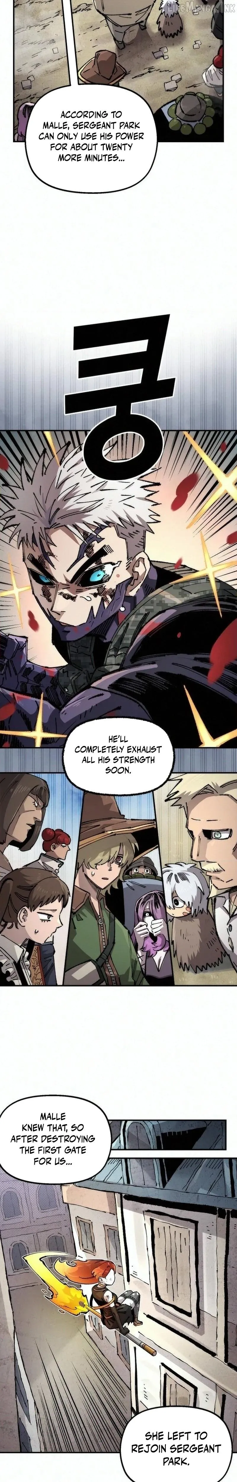 Reincarnation of the Veteran Soldier Chapter 218 - Page 5