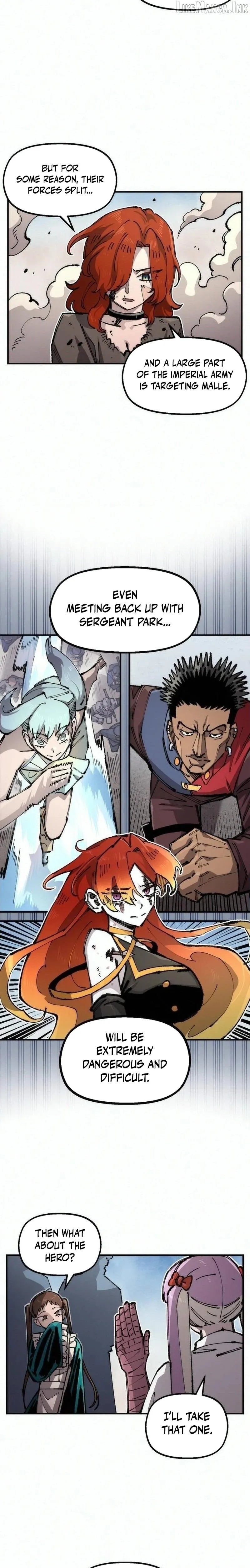 Reincarnation of the Veteran Soldier Chapter 218 - Page 6