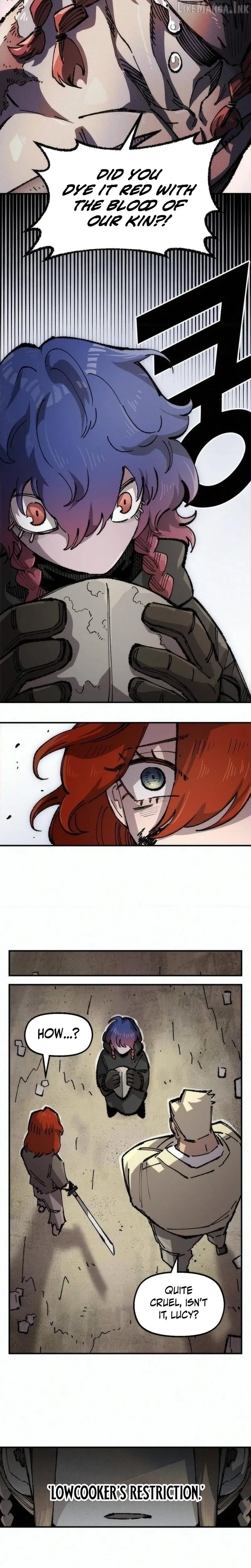 Reincarnation of the Veteran Soldier Chapter 218 - Page 13