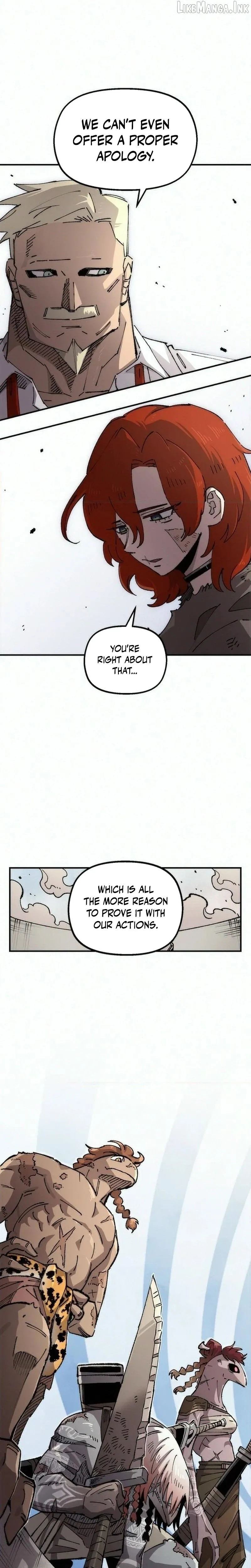 Reincarnation of the Veteran Soldier Chapter 218 - Page 14