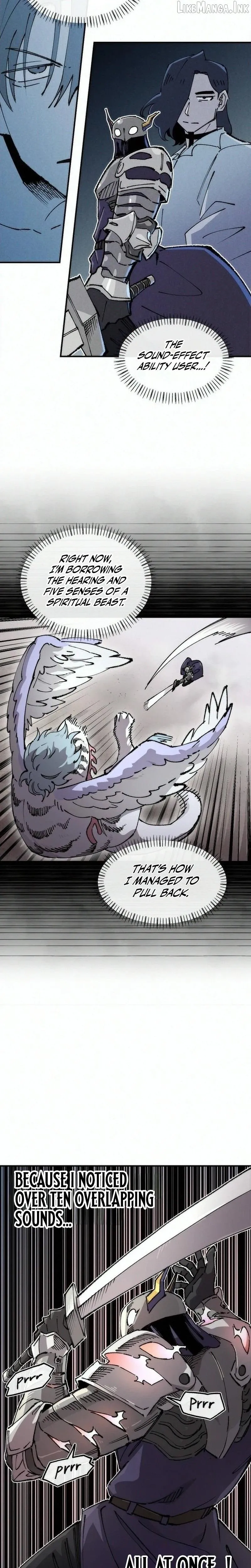 Reincarnation of the Veteran Soldier Chapter 218 - Page 17