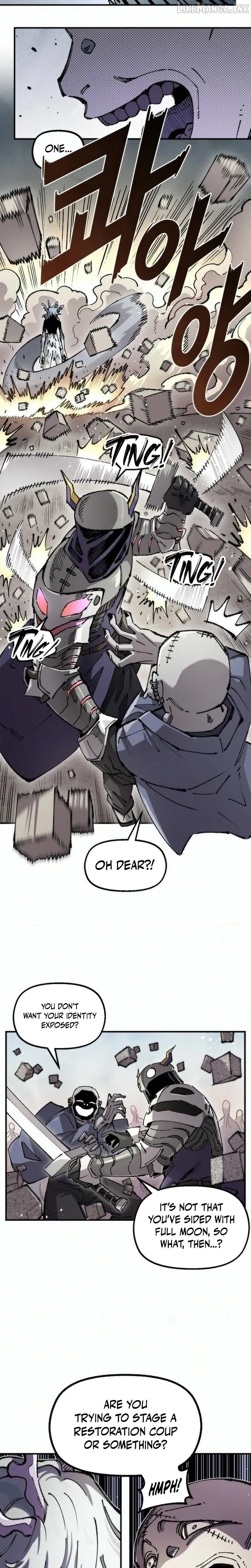 Reincarnation of the Veteran Soldier Chapter 218 - Page 20