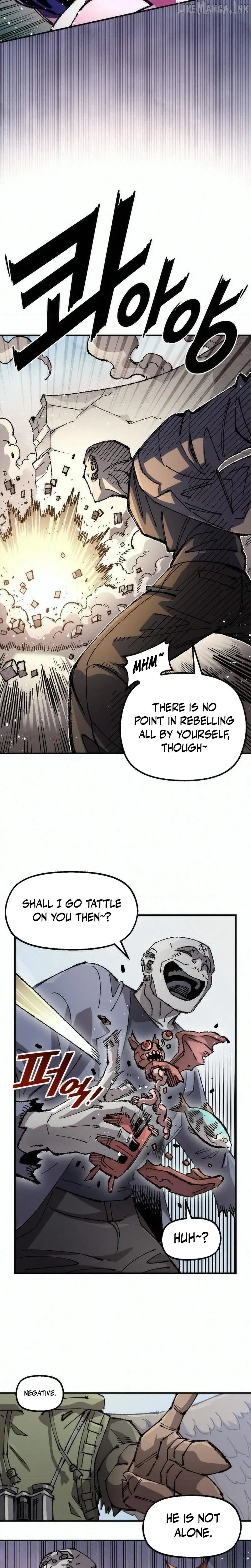 Reincarnation of the Veteran Soldier Chapter 218 - Page 24