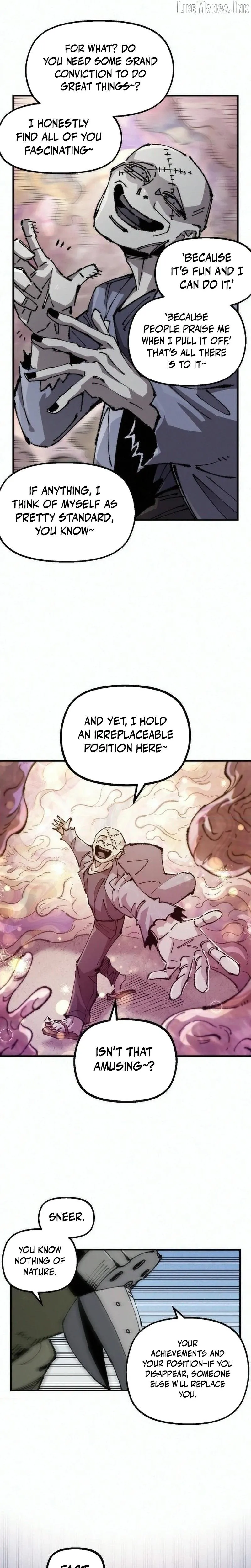 Reincarnation of the Veteran Soldier Chapter 218 - Page 27