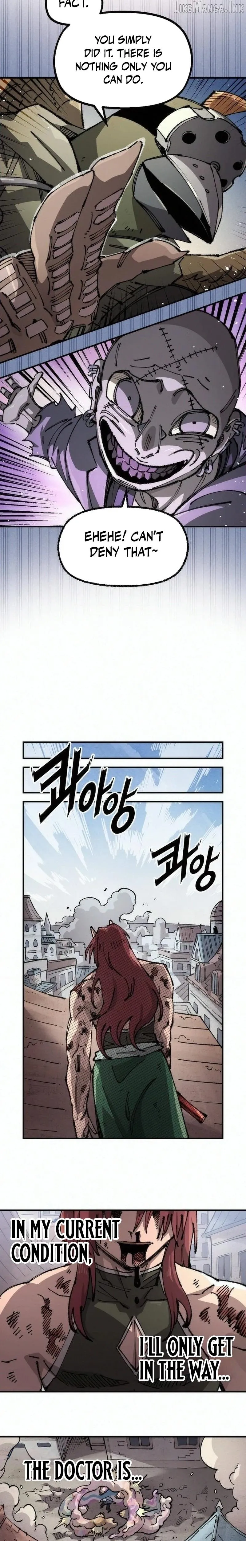 Reincarnation of the Veteran Soldier Chapter 218 - Page 28
