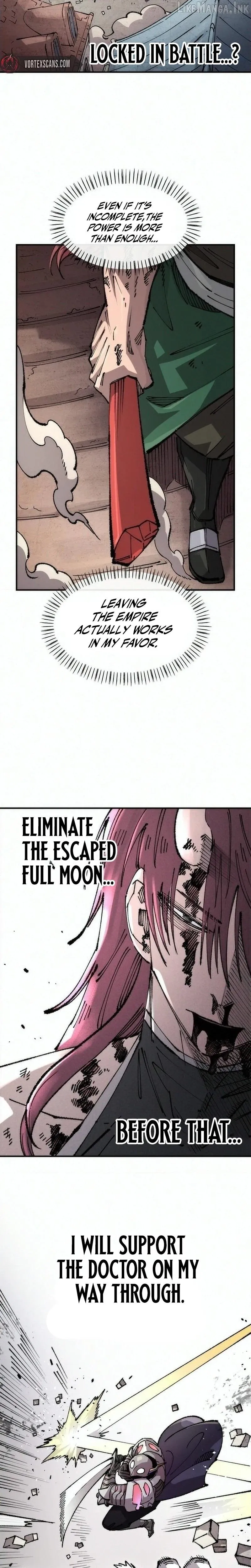 Reincarnation of the Veteran Soldier Chapter 218 - Page 29