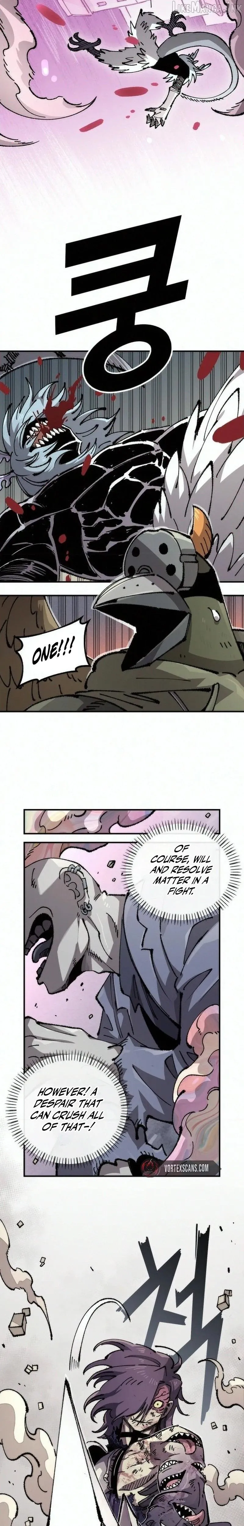 Reincarnation of the Veteran Soldier Chapter 218 - Page 35