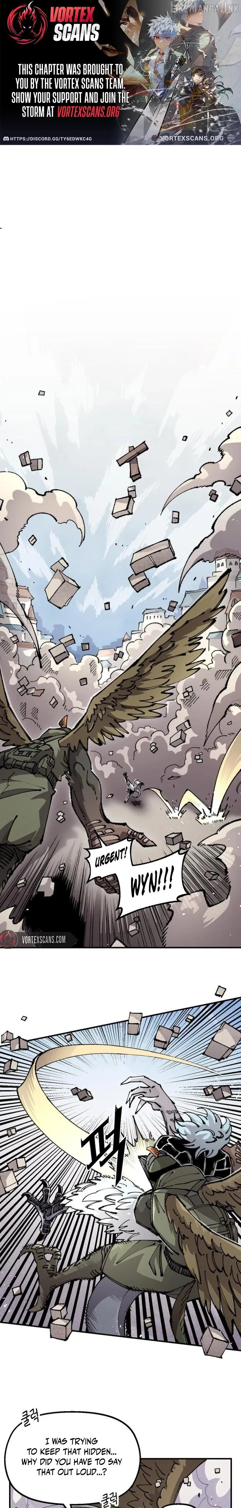 Reincarnation of the Veteran Soldier Chapter 219 - Page 1
