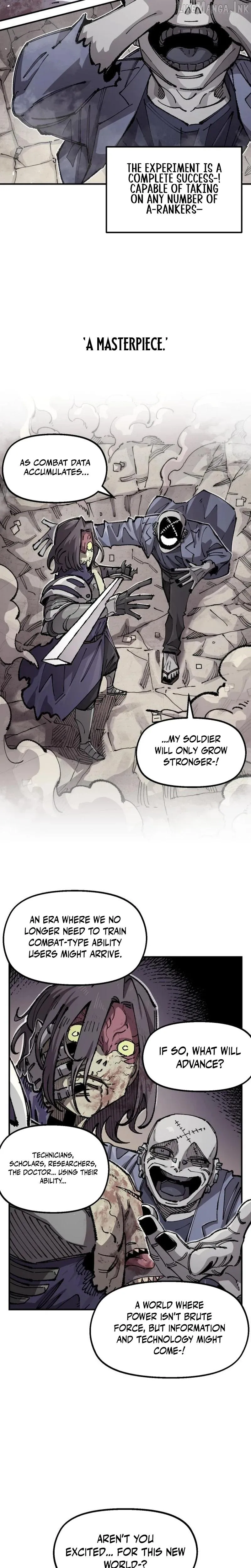 Reincarnation of the Veteran Soldier Chapter 219 - Page 5