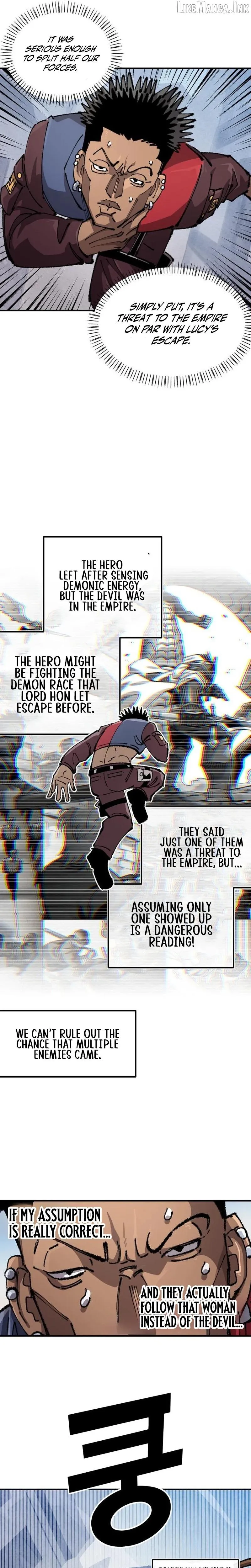 Reincarnation of the Veteran Soldier Chapter 219 - Page 12