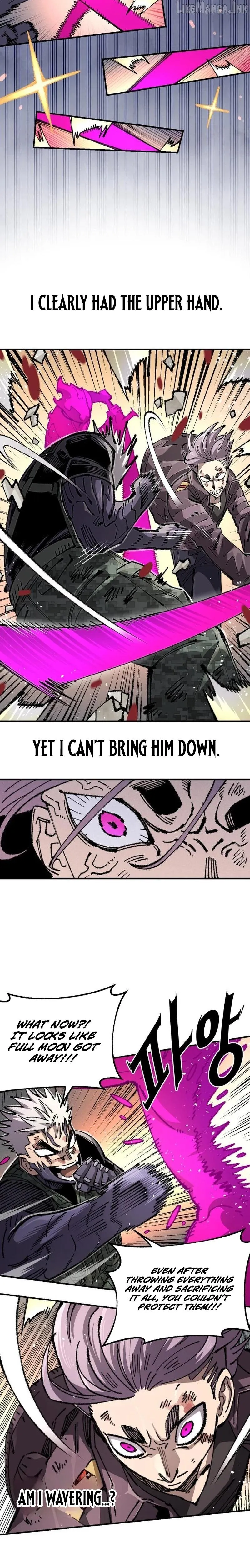 Reincarnation of the Veteran Soldier Chapter 219 - Page 18
