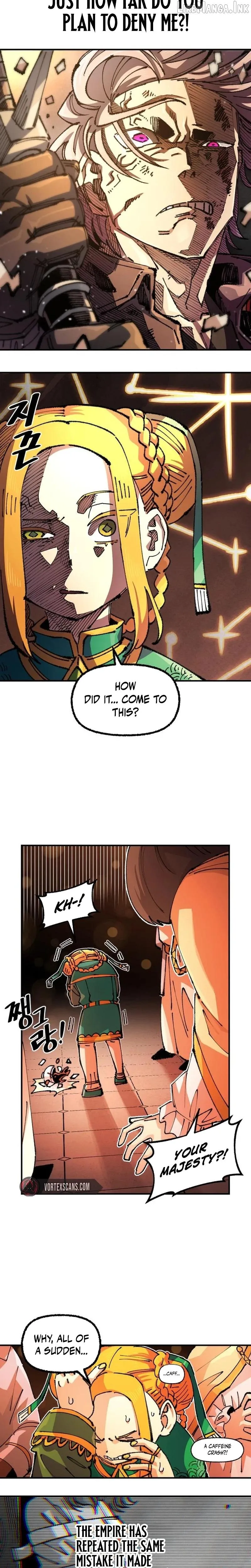 Reincarnation of the Veteran Soldier Chapter 219 - Page 21