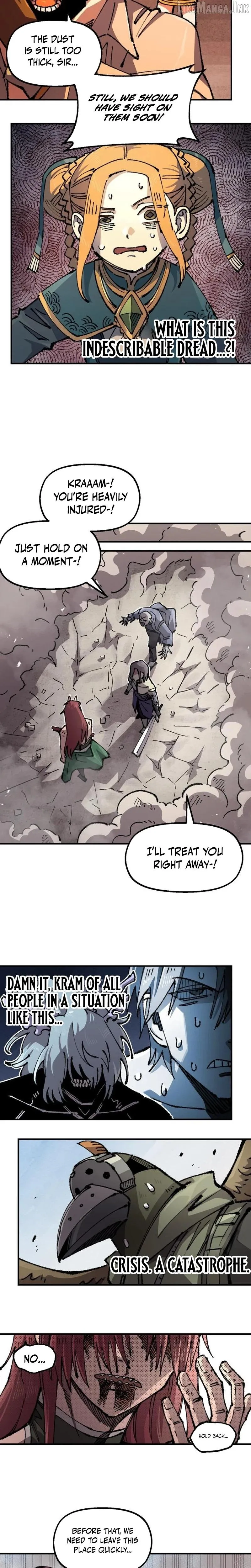 Reincarnation of the Veteran Soldier Chapter 219 - Page 25