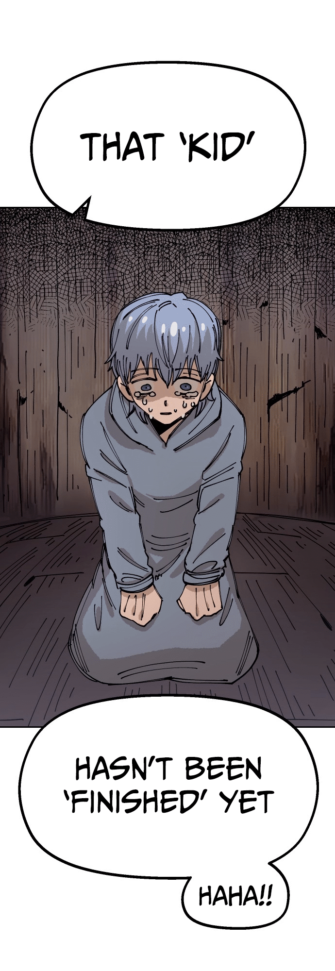 Reincarnation of the Veteran Soldier Chapter 25 - Page 10