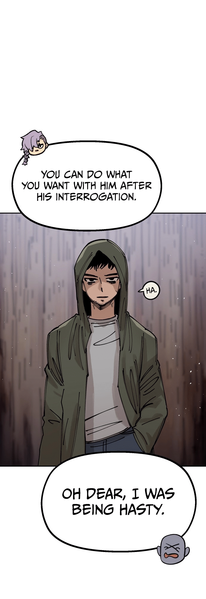 Reincarnation of the Veteran Soldier Chapter 25 - Page 11