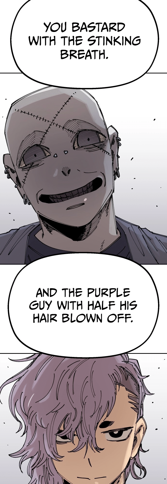 Reincarnation of the Veteran Soldier Chapter 25 - Page 17