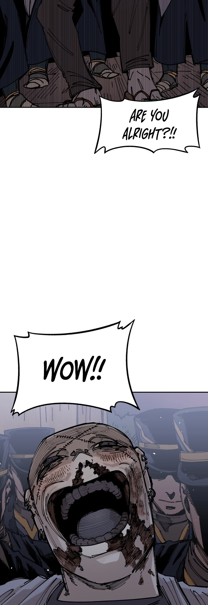 Reincarnation of the Veteran Soldier Chapter 25 - Page 28