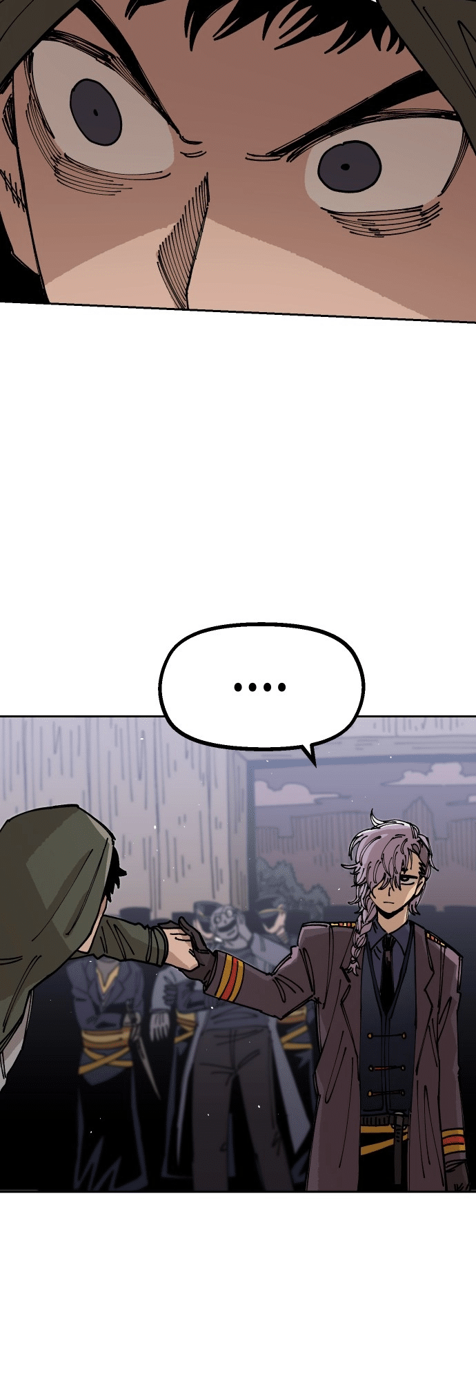 Reincarnation of the Veteran Soldier Chapter 25 - Page 33