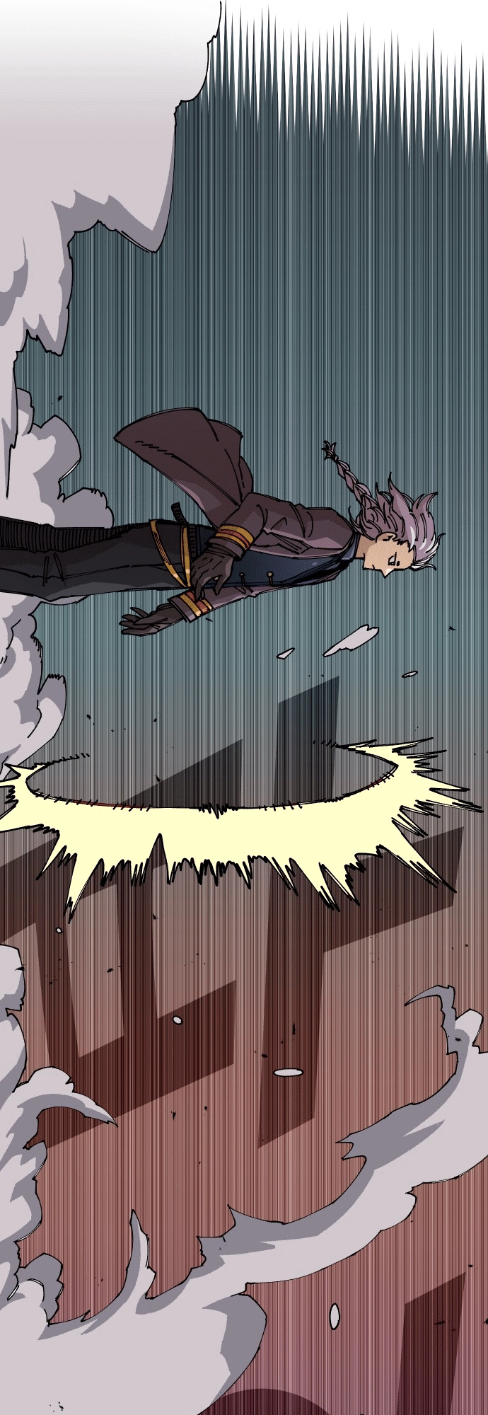 Reincarnation of the Veteran Soldier Chapter 25 - Page 38