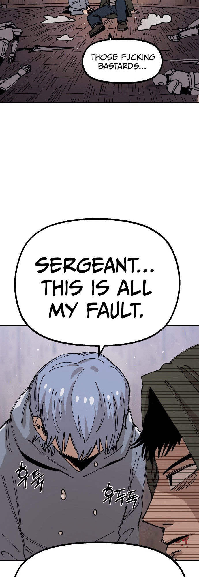 Reincarnation of the Veteran Soldier Chapter 25 - Page 46