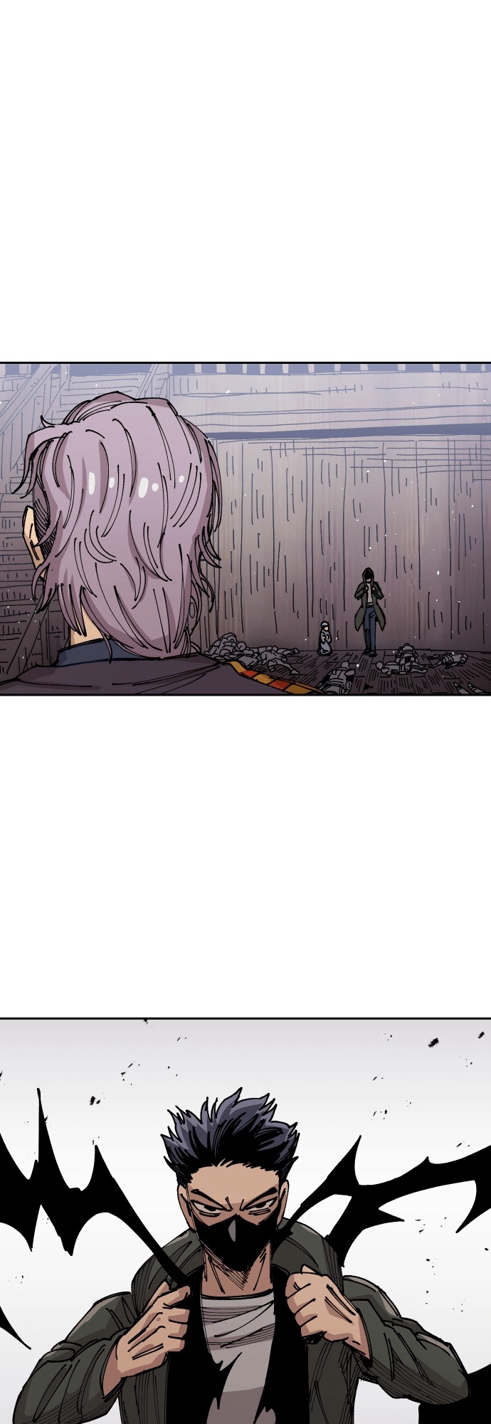 Reincarnation of the Veteran Soldier Chapter 25 - Page 59