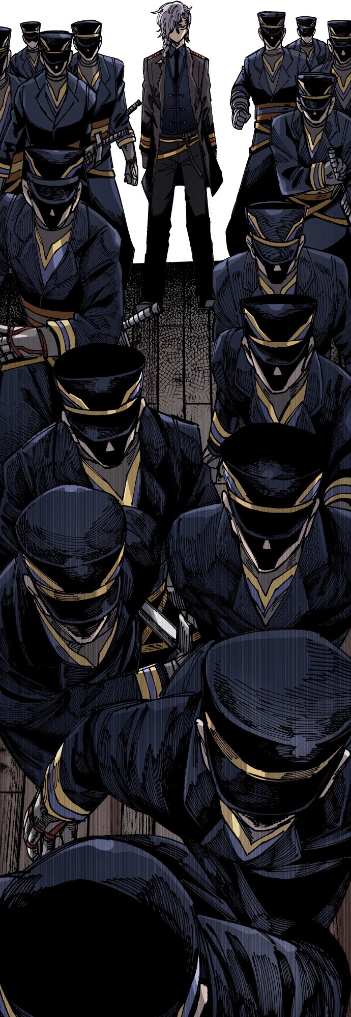 Reincarnation of the Veteran Soldier Chapter 25 - Page 62