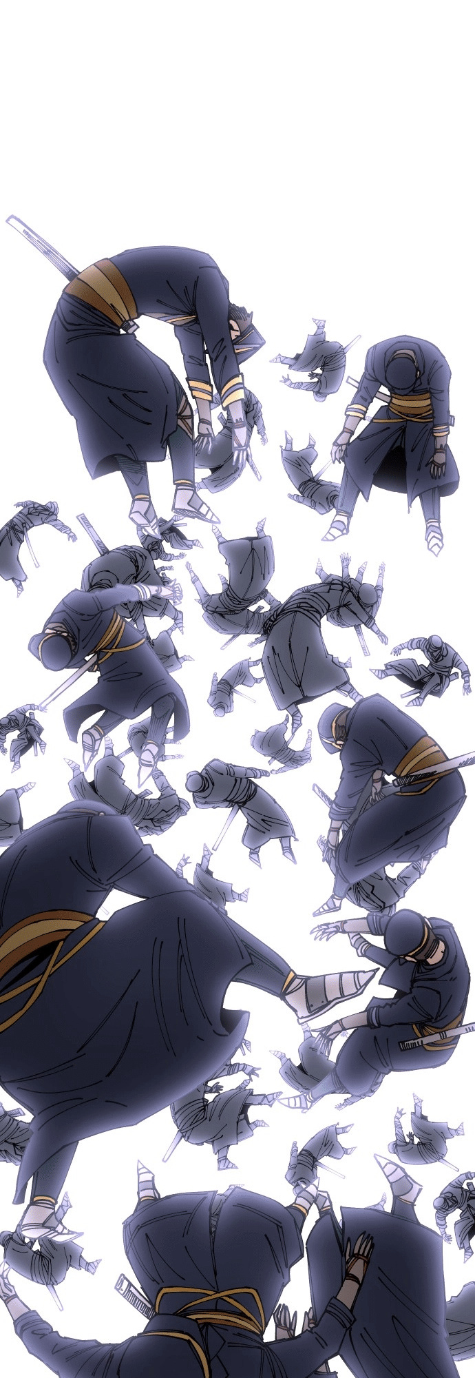 Reincarnation of the Veteran Soldier Chapter 25 - Page 69