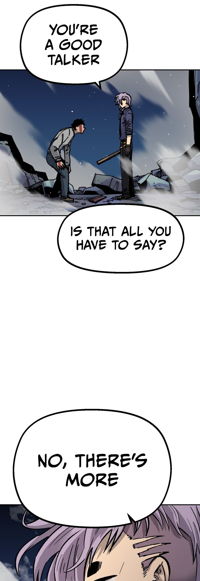 Reincarnation of the Veteran Soldier Chapter 30 - Page 70