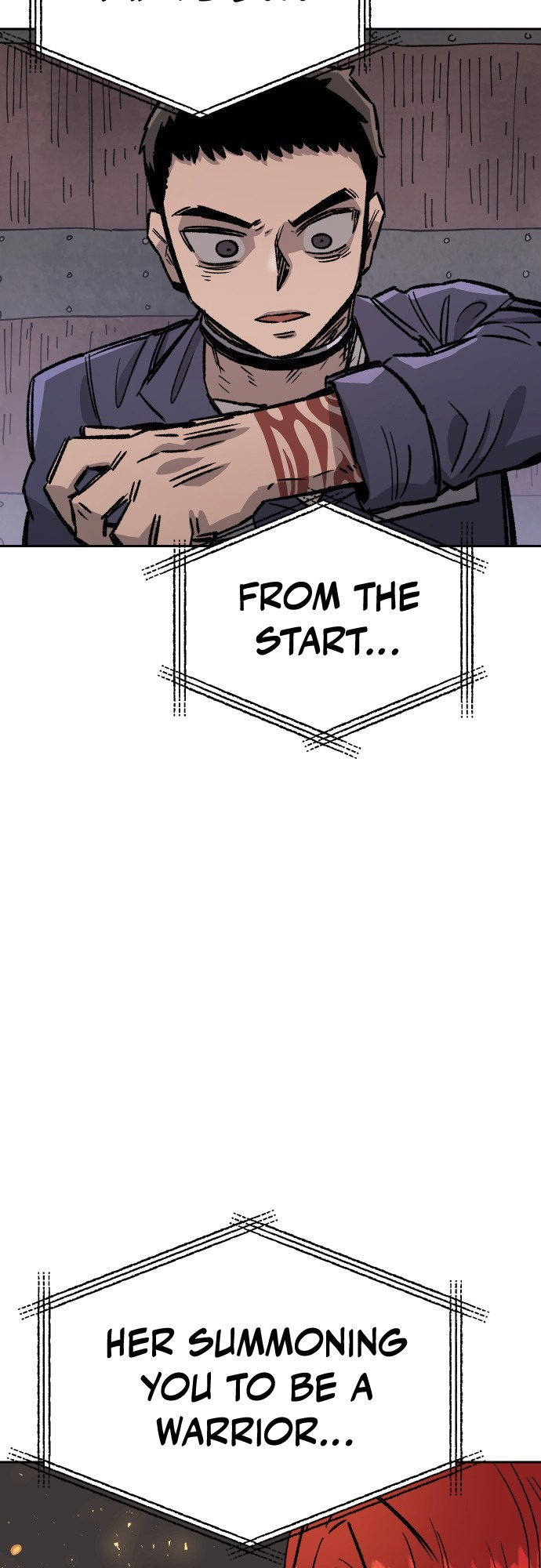 Reincarnation of the Veteran Soldier Chapter 32 - Page 1
