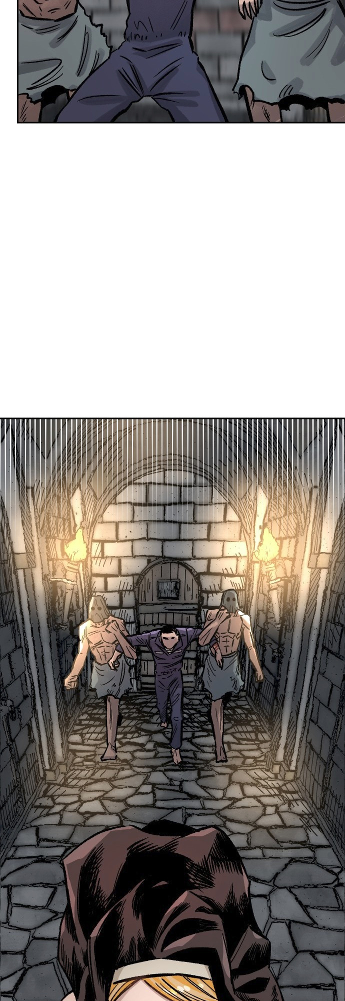 Reincarnation of the Veteran Soldier Chapter 32 - Page 19