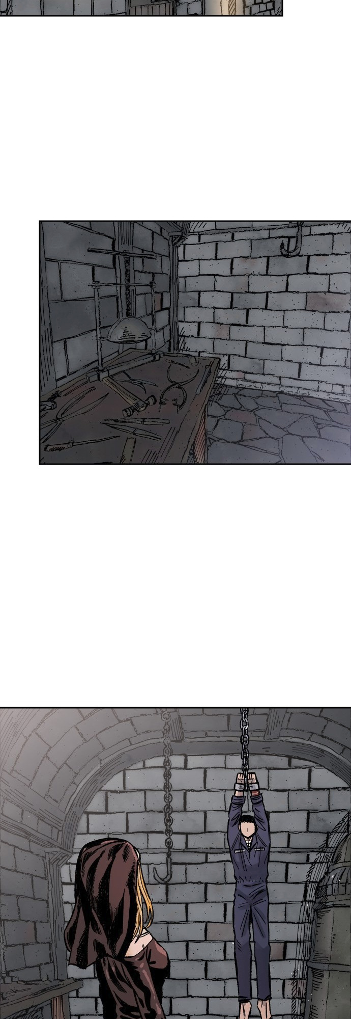 Reincarnation of the Veteran Soldier Chapter 32 - Page 21